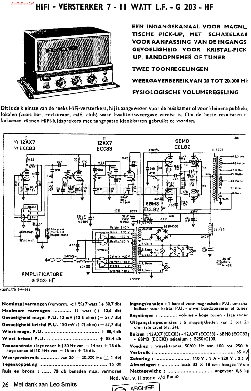 Geloso_G203HF电路原理图.pdf_第1页