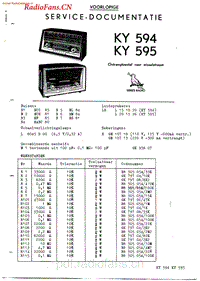 ERRES-KY594电路原理图.pdf