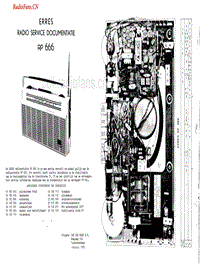 ERRES-RP666电路原理图.pdf