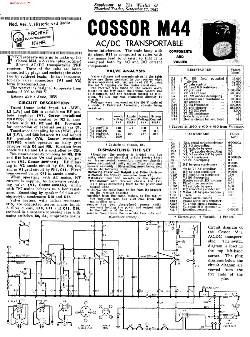 COSSOR-Cossor_M44电路原理图.pdf_第1页