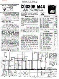 COSSOR-Cossor_M44电路原理图.pdf
