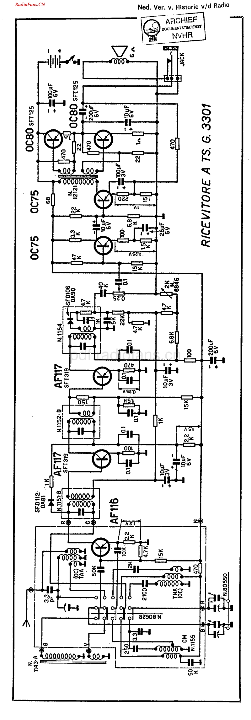 Geloso_G3301电路原理图.pdf_第1页