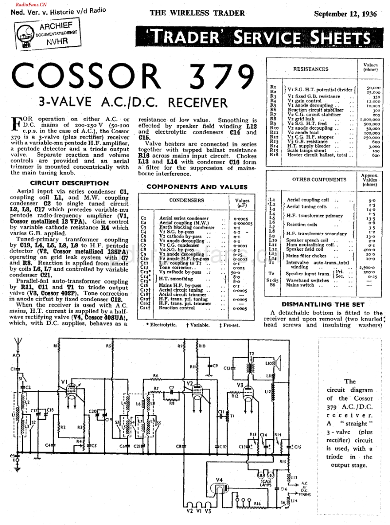 COSSOR-Cossor_379电路原理图.pdf_第1页