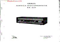 ERRES-RA637电路原理图.pdf
