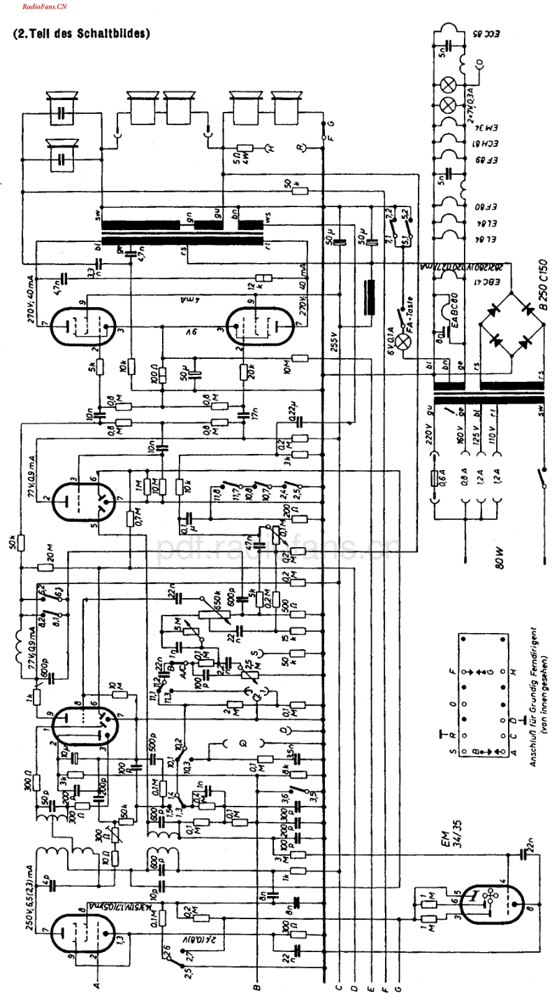 Grundig_8060W-56-电路原理图.pdf_第2页