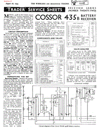 COSSOR-Cossor_435B电路原理图.pdf