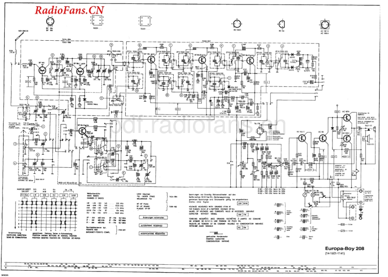 grundig_europa_boy_208_schematic  电路原理图.pdf_第1页