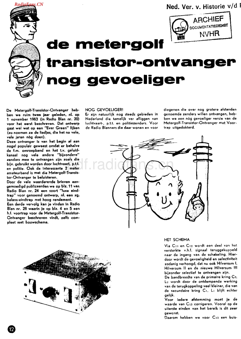 Amroh_MetergolfTransistor维修手册 电路原理图.pdf_第1页