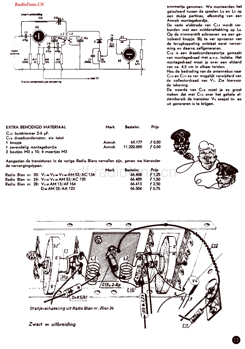 Amroh_MetergolfTransistor维修手册 电路原理图.pdf_第2页