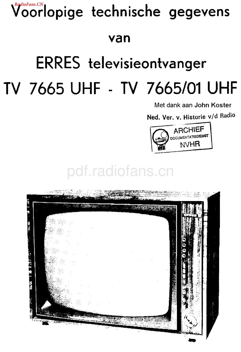 Erres_TV7665电路原理图.pdf_第1页