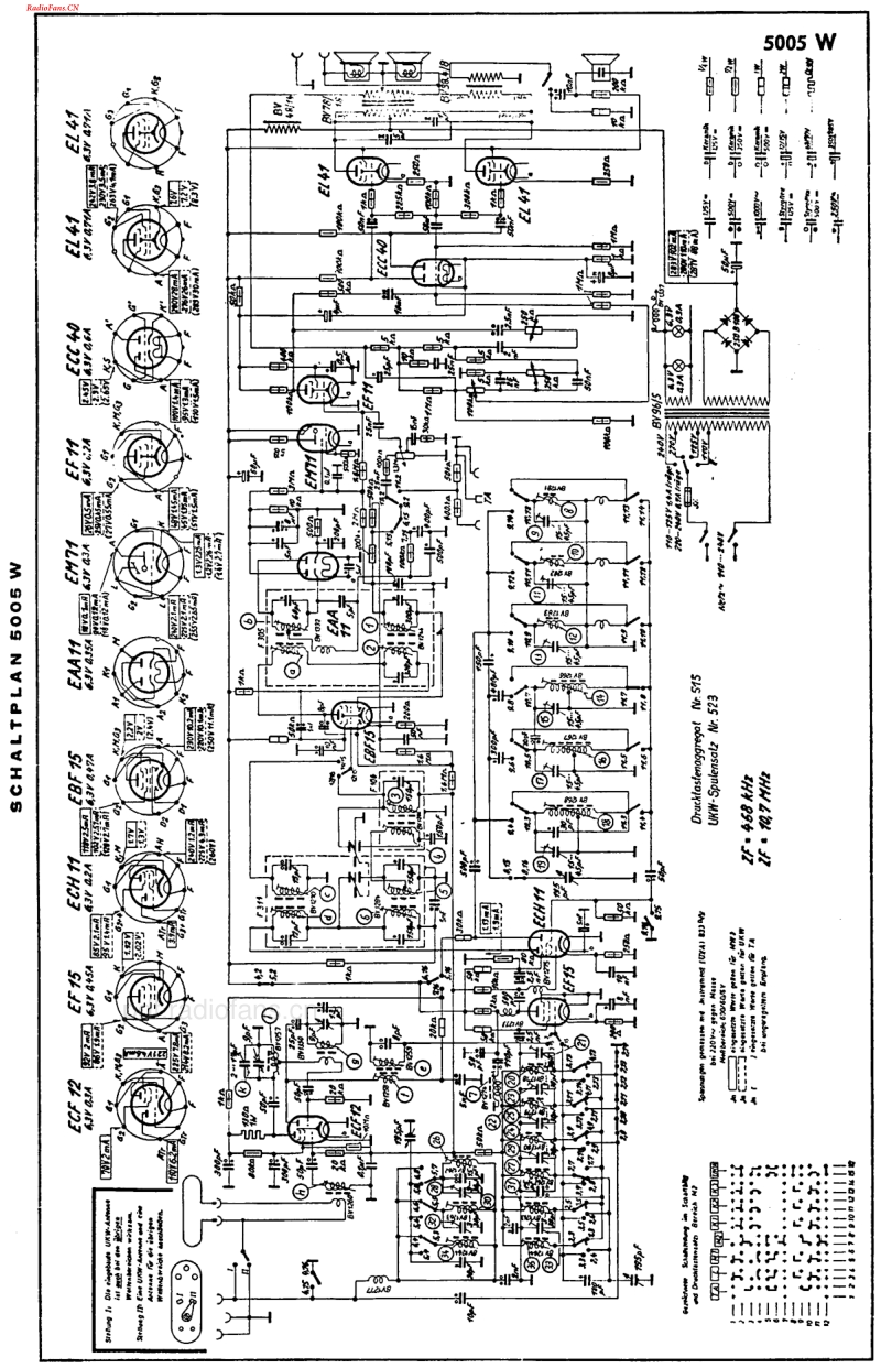 Grundig_5005W-电路原理图.pdf_第3页
