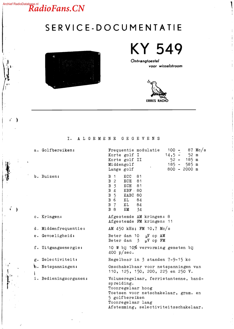 ERRES-KY549电路原理图.pdf_第1页