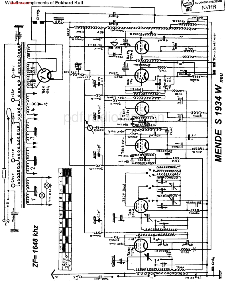 Mende_1934W-电路原理图.pdf_第2页