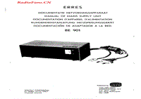 ERRES-BE901电路原理图.pdf