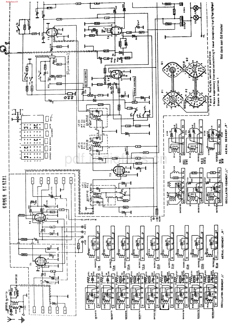 Erres_KY5791电路原理图.pdf_第1页