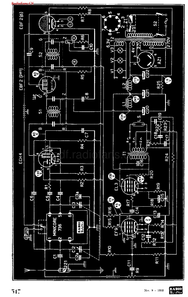 Amroh_MK4350维修手册 电路原理图.pdf_第3页