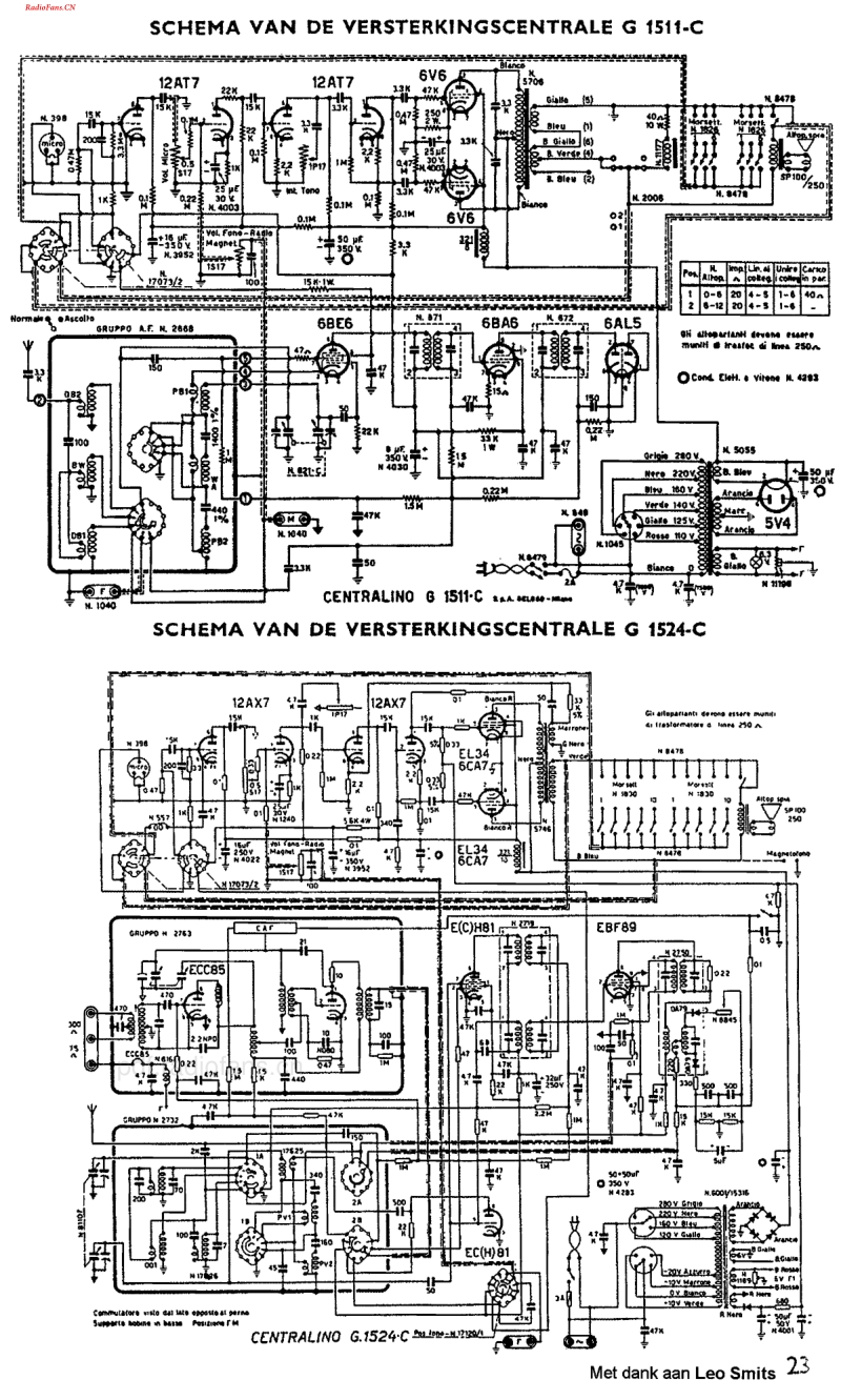 Geloso_G1511C电路原理图.pdf_第3页