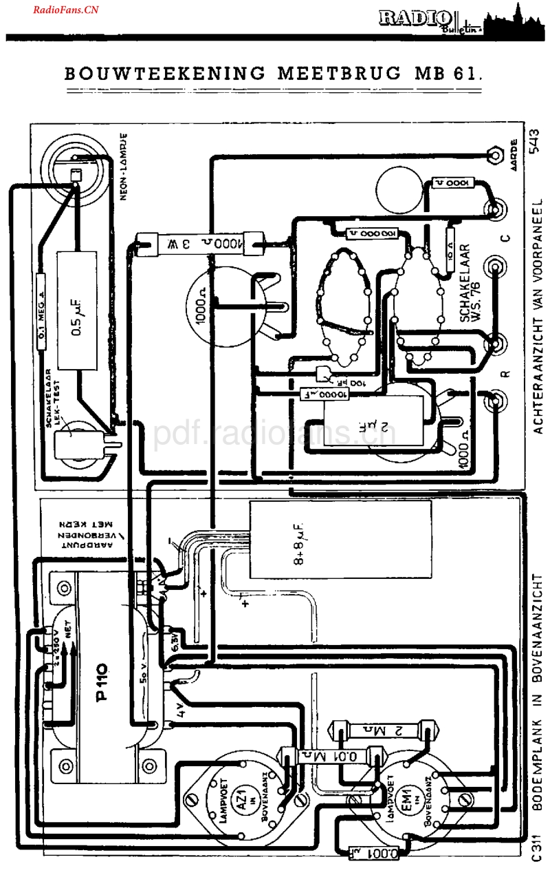 Amroh_MB61维修手册 电路原理图.pdf_第3页