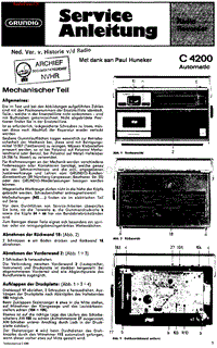 Grundig_C4200-电路原理图.pdf