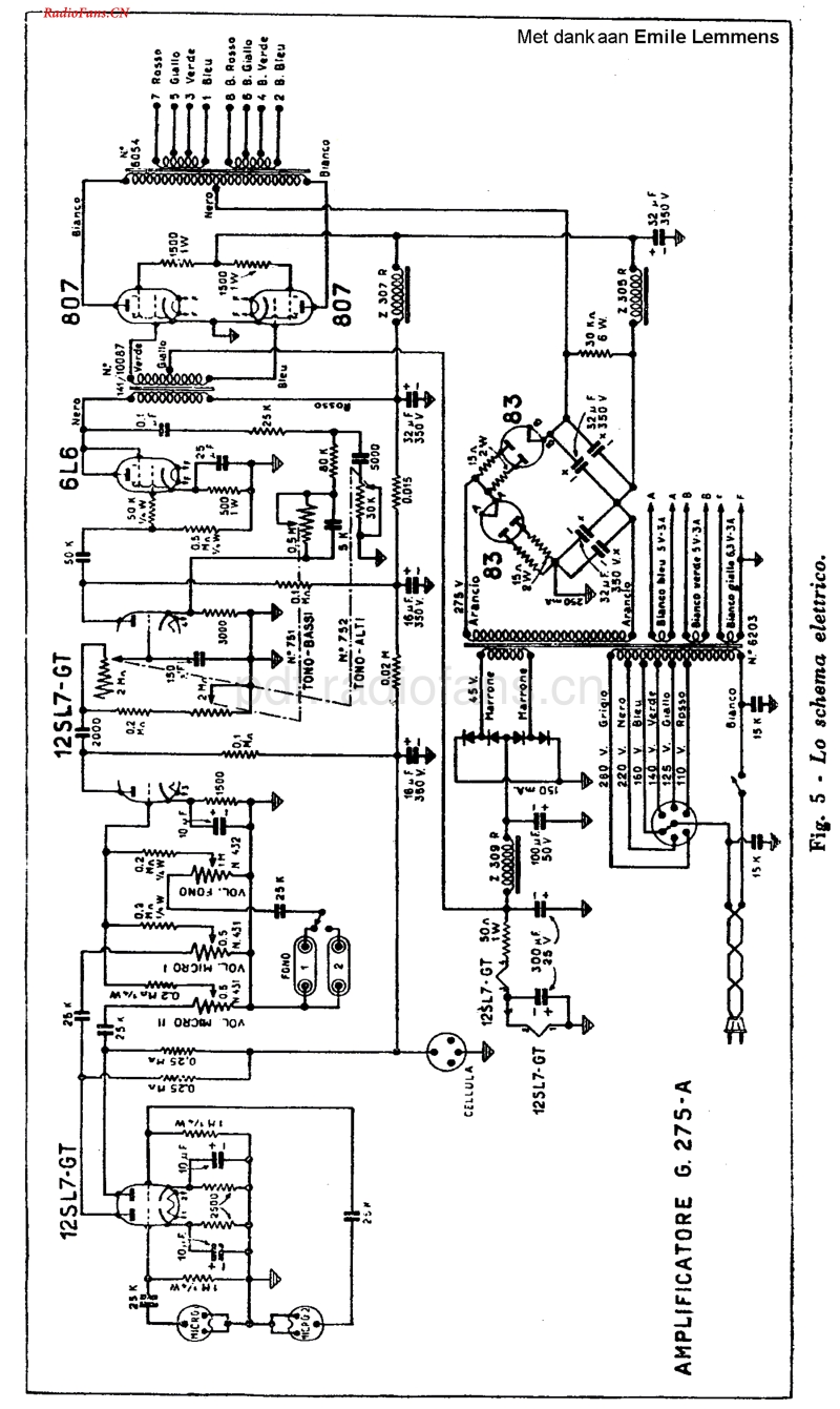 Geloso_G275A电路原理图.pdf_第1页