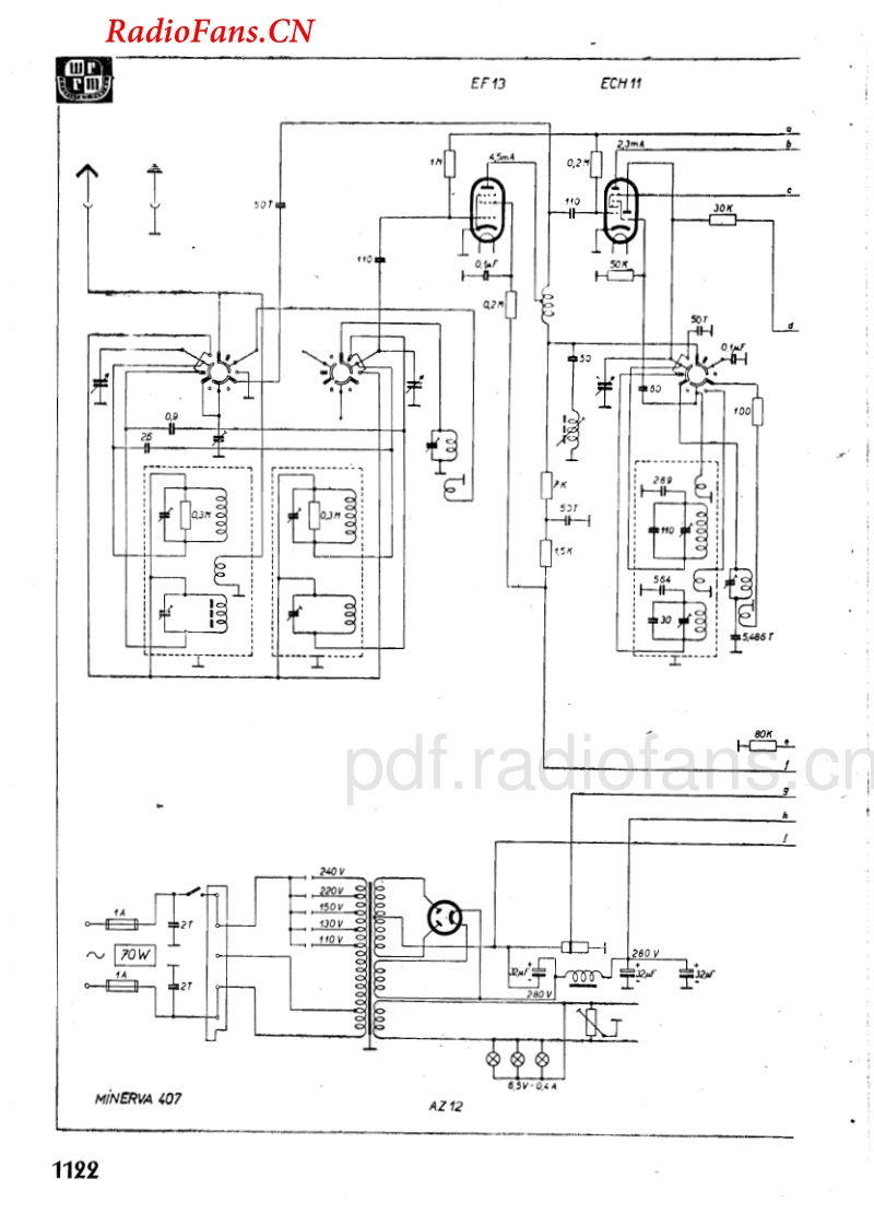 Minerva-407-电路原理图.pdf_第1页