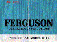 Ferguson_3344_usr电路原理图.pdf