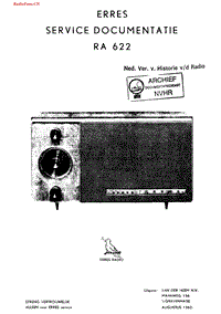 Erres_RA622电路原理图.pdf