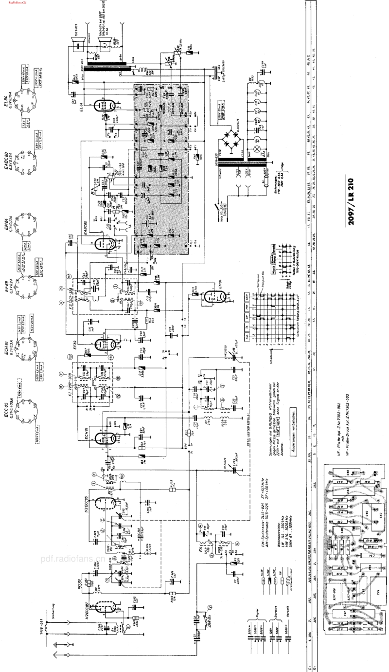 Grundig_2097-电路原理图.pdf_第3页
