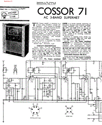 COSSOR-Cossor_71电路原理图.pdf