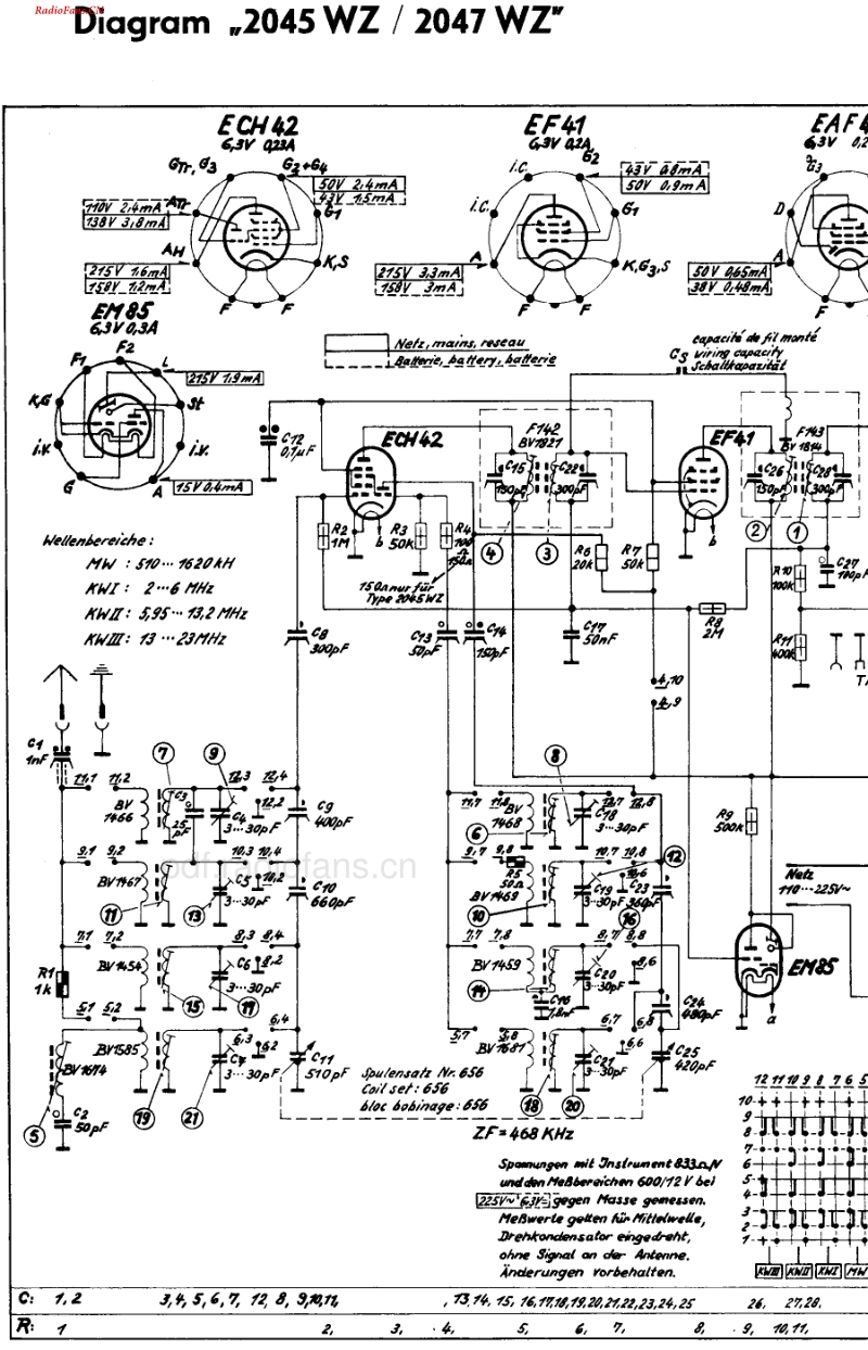 Grundig_2045WZ-电路原理图.pdf_第2页