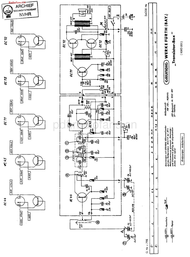 Grundig_TransistorBox-电路原理图.pdf_第1页