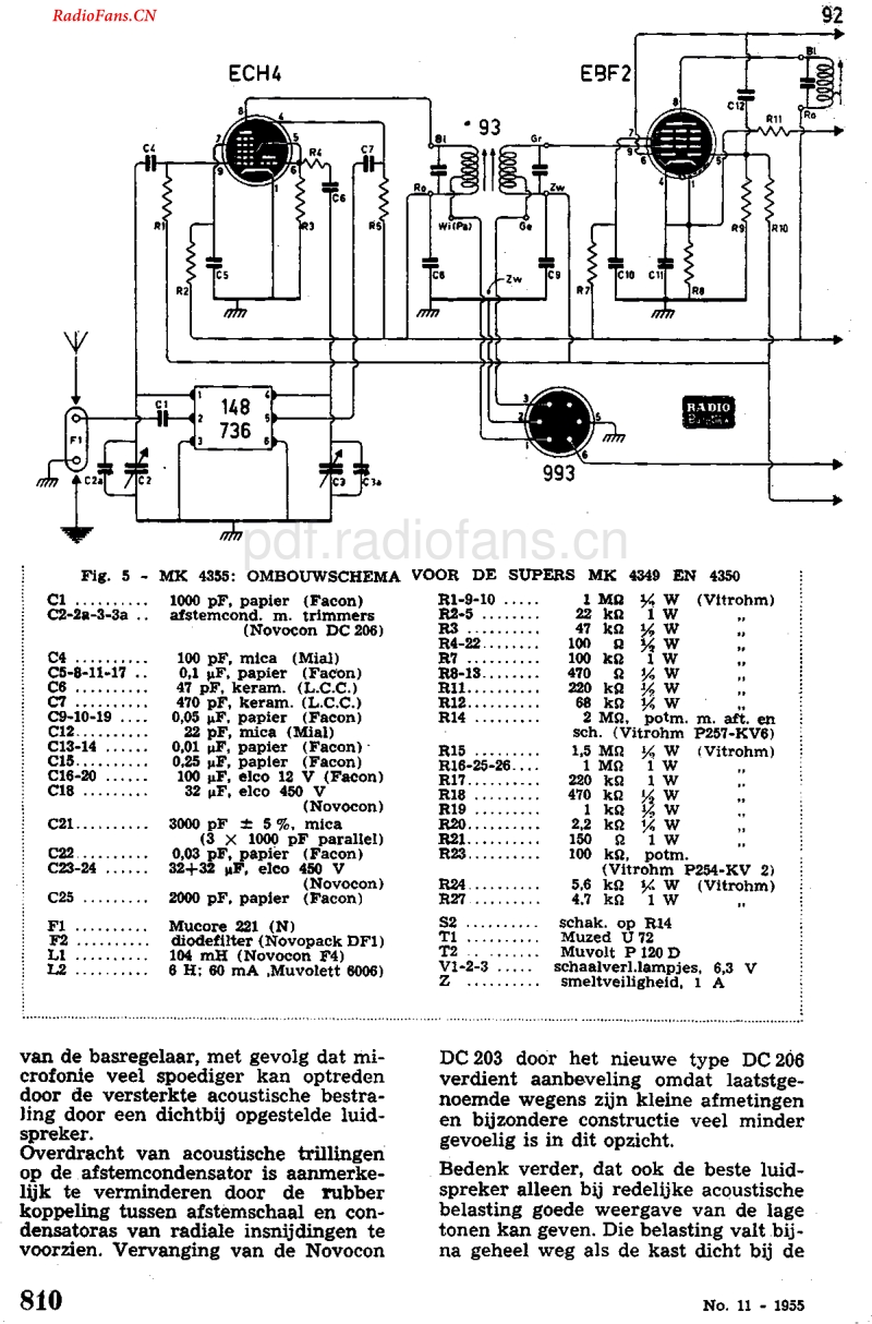 Amroh_MK4355维修手册 电路原理图.pdf_第3页