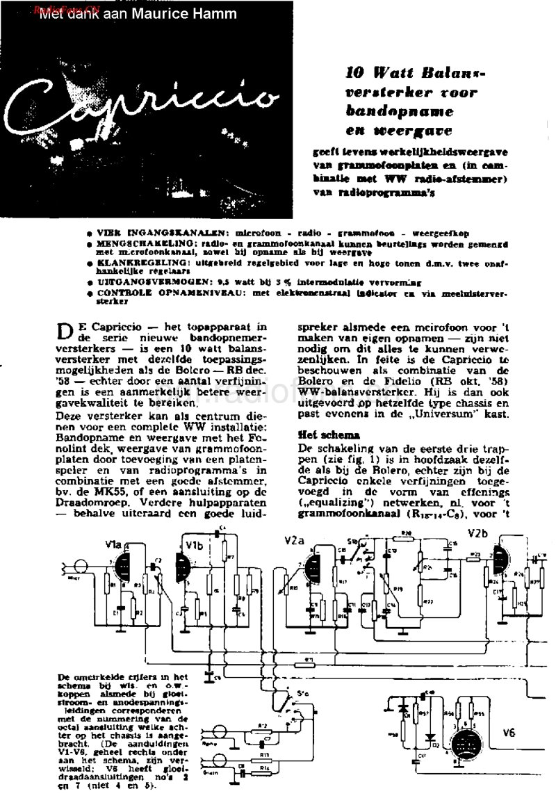 Amroh_Capriccio维修手册 电路原理图.pdf_第1页