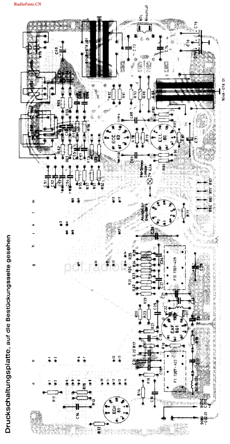 Grundig_RF160-电路原理图.pdf_第3页