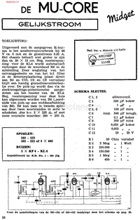Amroh_MuCoreMidgetDC维修手册 电路原理图.pdf