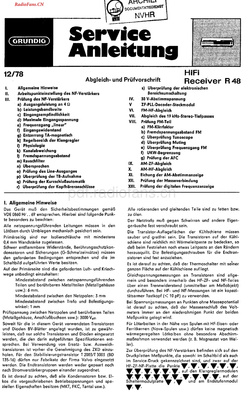 Grundig_R48-电路原理图.pdf_第1页