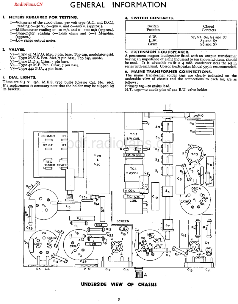 COSSOR-Cossor_374电路原理图.pdf_第3页