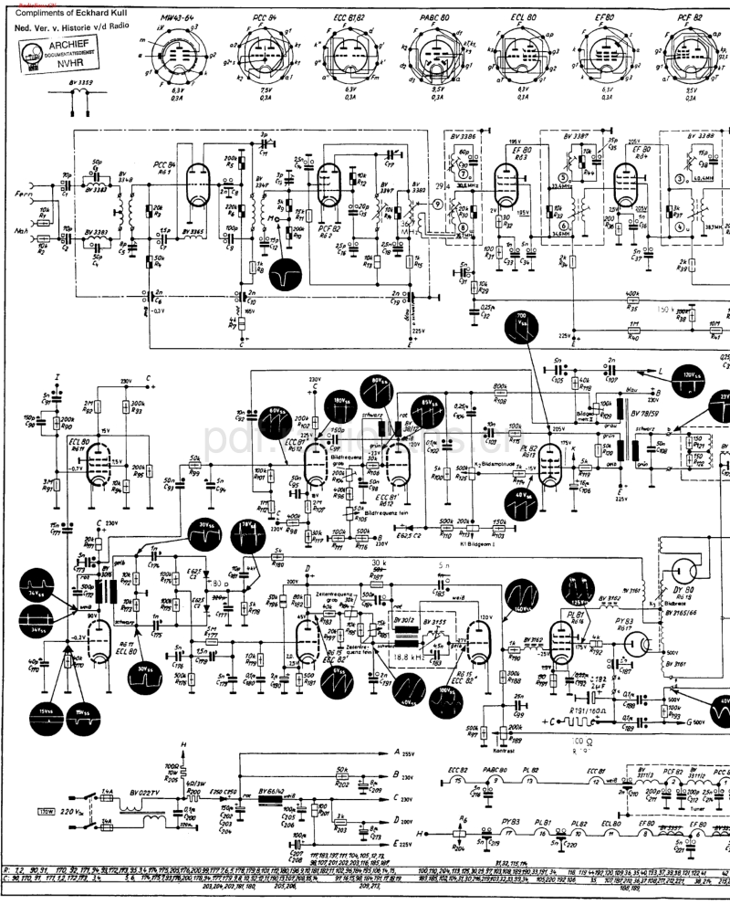 Grundig_330-电路原理图.pdf_第1页