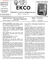 Ekco_AW70电路原理图.pdf