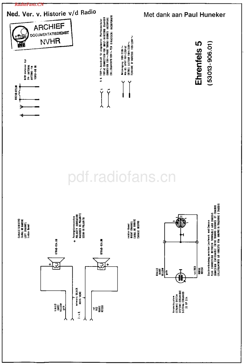 Grundig_Ehrenfels5-电路原理图.pdf_第1页