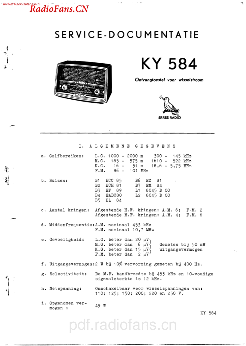 ERRES-KY584电路原理图.pdf_第1页