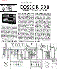 COSSOR-Cossor_398电路原理图.pdf