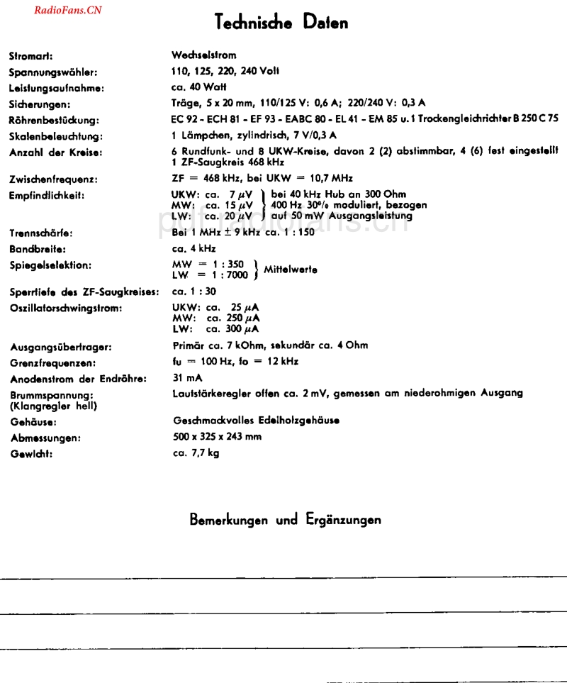 Grundig_1042W-电路原理图.pdf_第3页