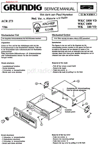 Grundig_WK180-电路原理图.pdf