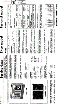 Ekco_PT399电路原理图.pdf