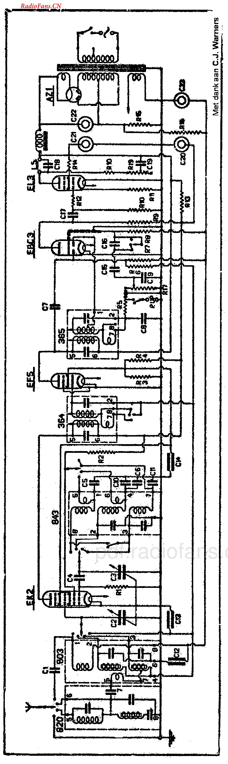 Amroh_MK39Modelsuper维修手册 电路原理图.pdf_第2页