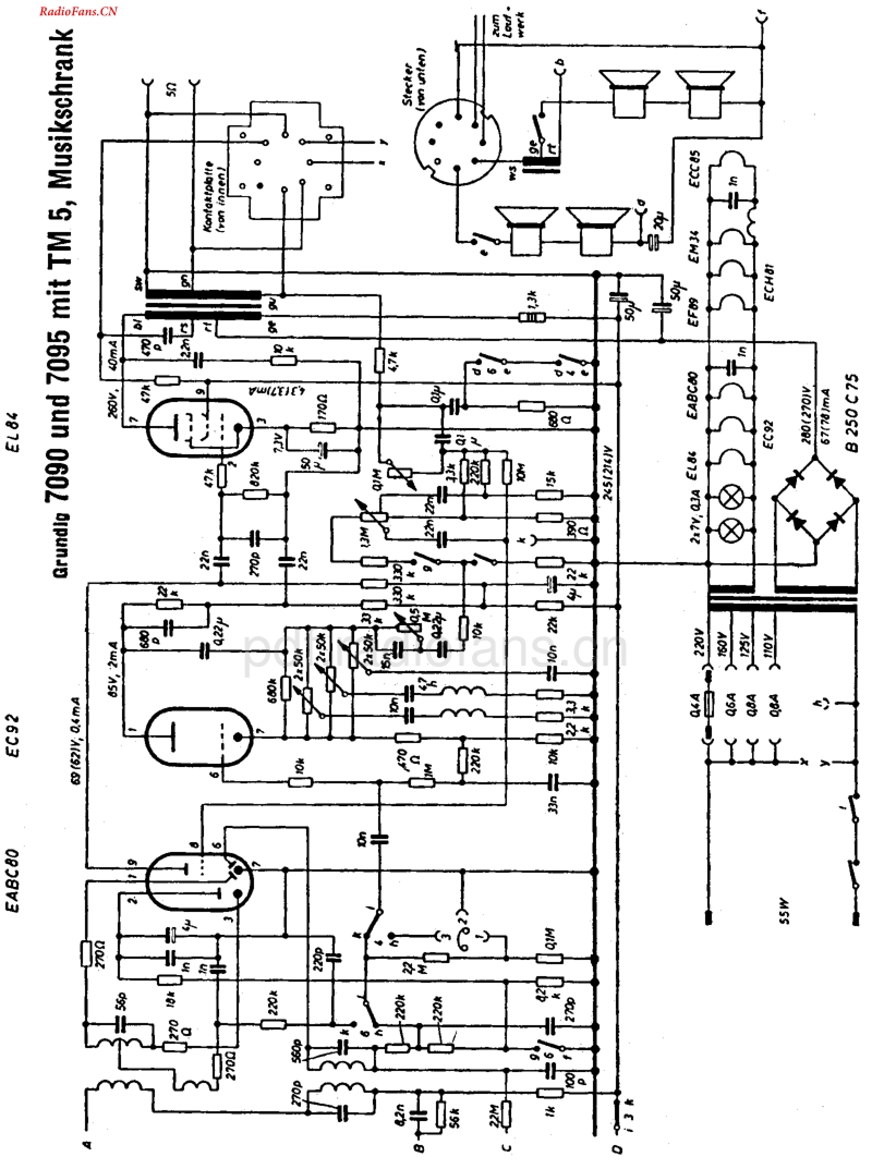 Grundig_7090-电路原理图.pdf_第2页
