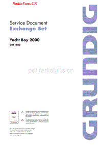 grundig_yacht_boy_2000电路原理图.pdf