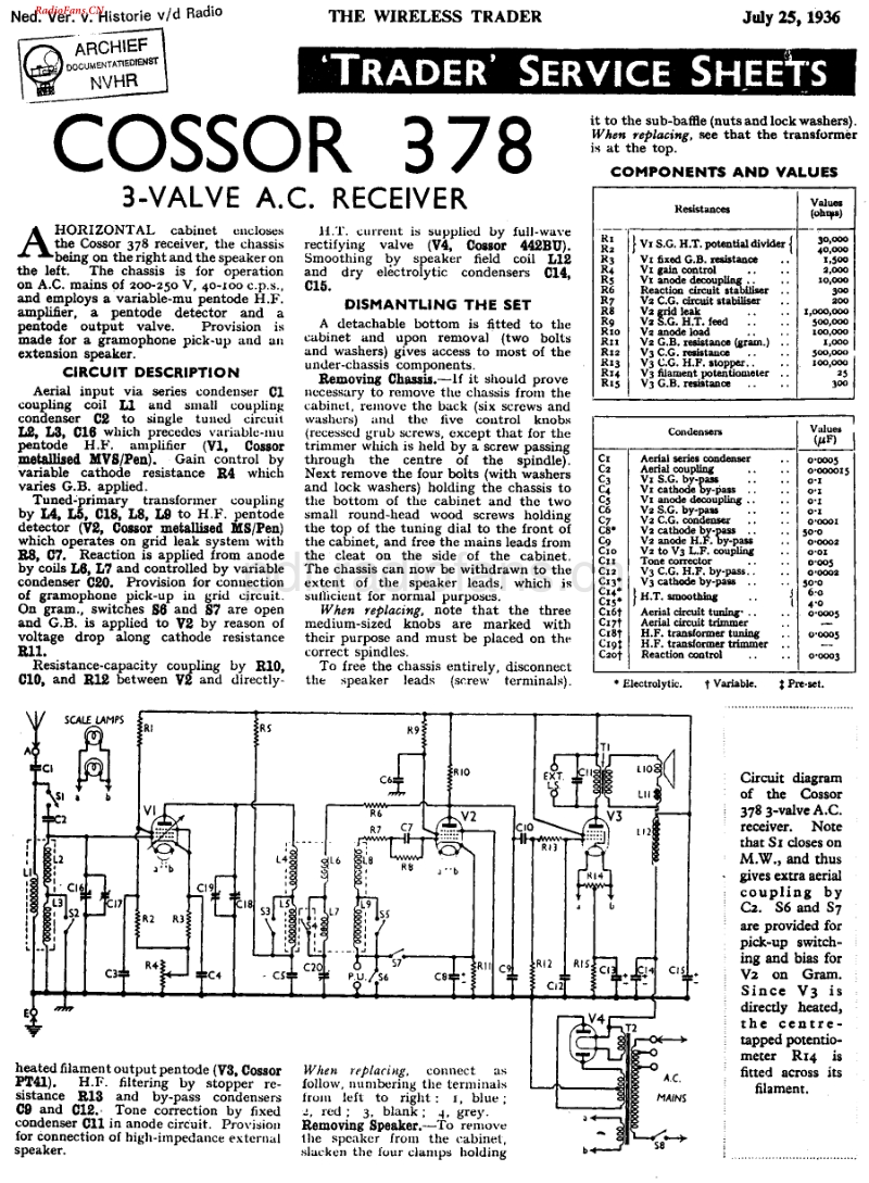 COSSOR-Cossor_378电路原理图.pdf_第1页