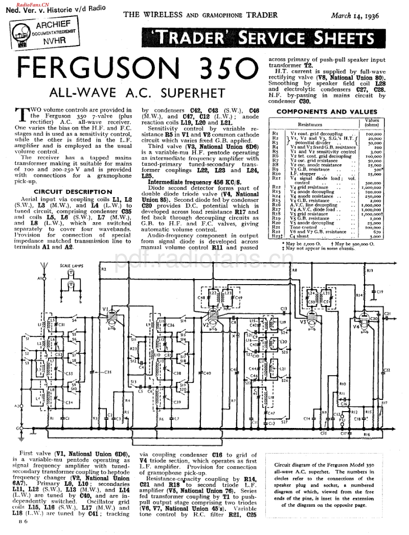 Ferguson_350电路原理图.pdf_第1页